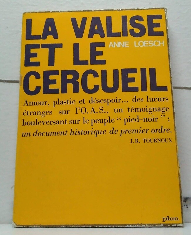 La valise et le Cercueil. Autor: Loesch, Anne