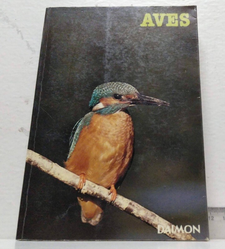Aves. Autor: Burton, Maurice.
