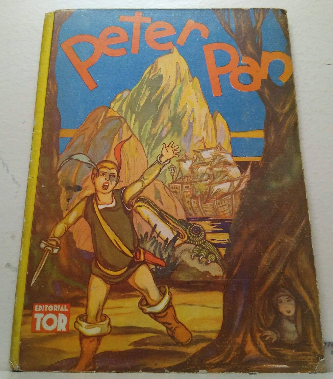 Peter Pan. Autor: Barrie, J.M.