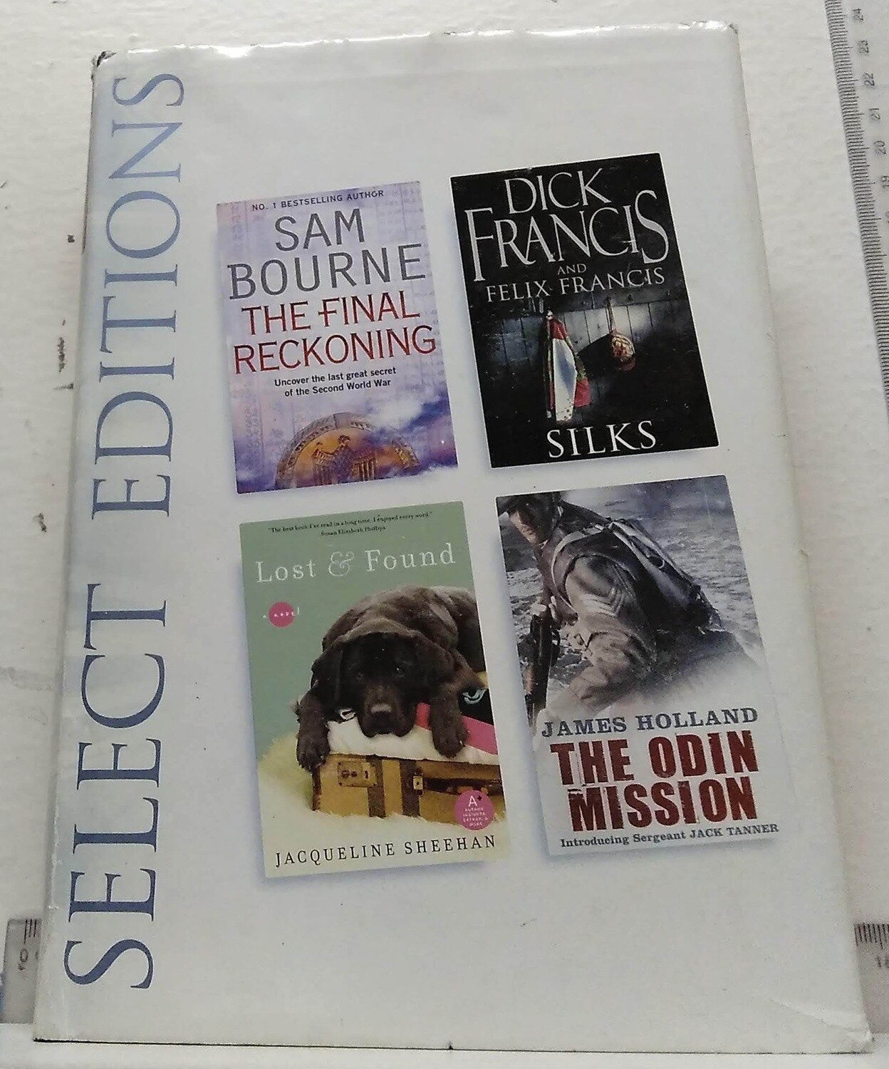 Reader's Digest Select Editions . Autor: Varios autores