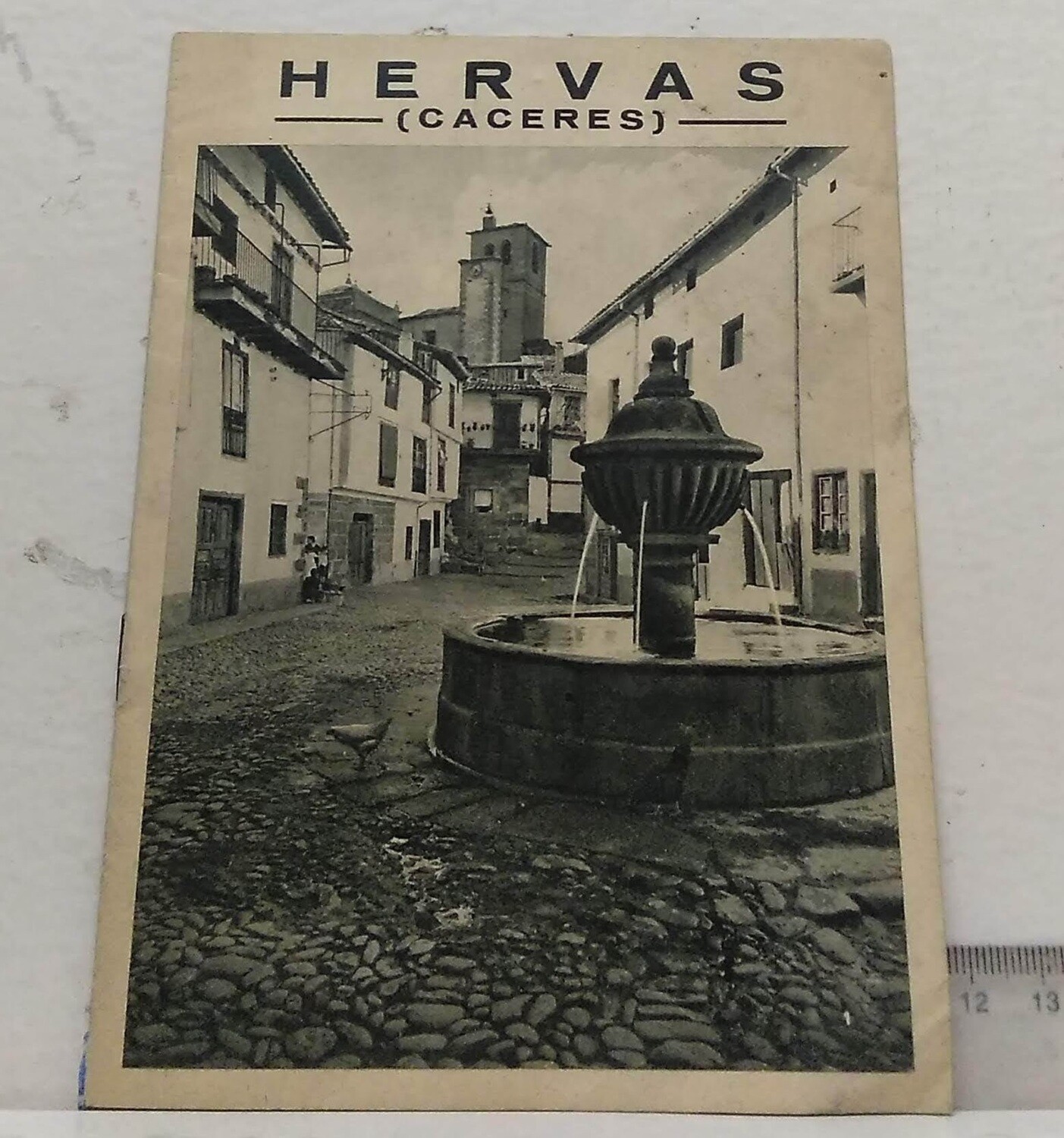 Hervás (Cáceres). Autor: Varios autores