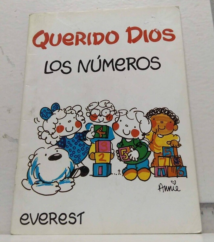 Querido Dios. Los números. Autor: Knights, Roger