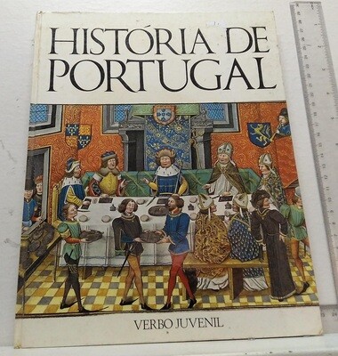 Historia de Portugal. Autor: Amado, José Carlos