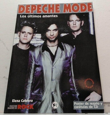 Depeche Mode. Autor: Cabrera, Elena