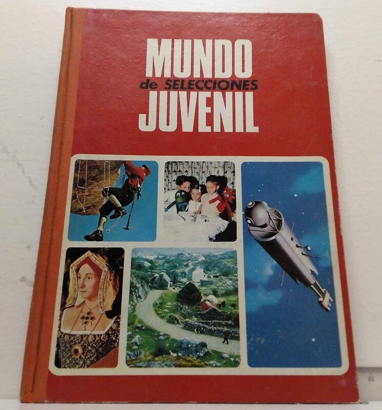 Mundo de selecciones Juvenil. Autor: Varios autores