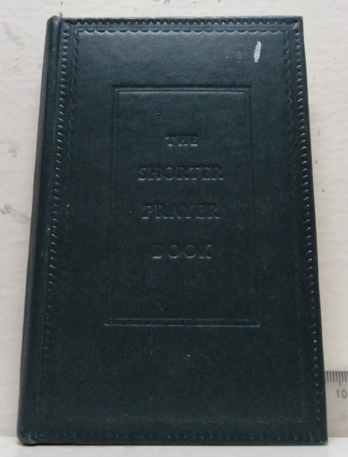 The Book of Common Prayer. Autor: