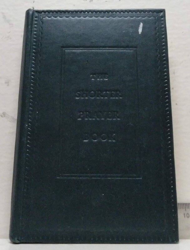 The Book of Common Prayer. Autor: