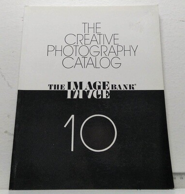THe Creative Photography Catalog / 10 Contents. Autor: Varios autores