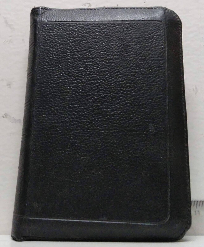 The Holy Bible / Revised standard version. Autor:
