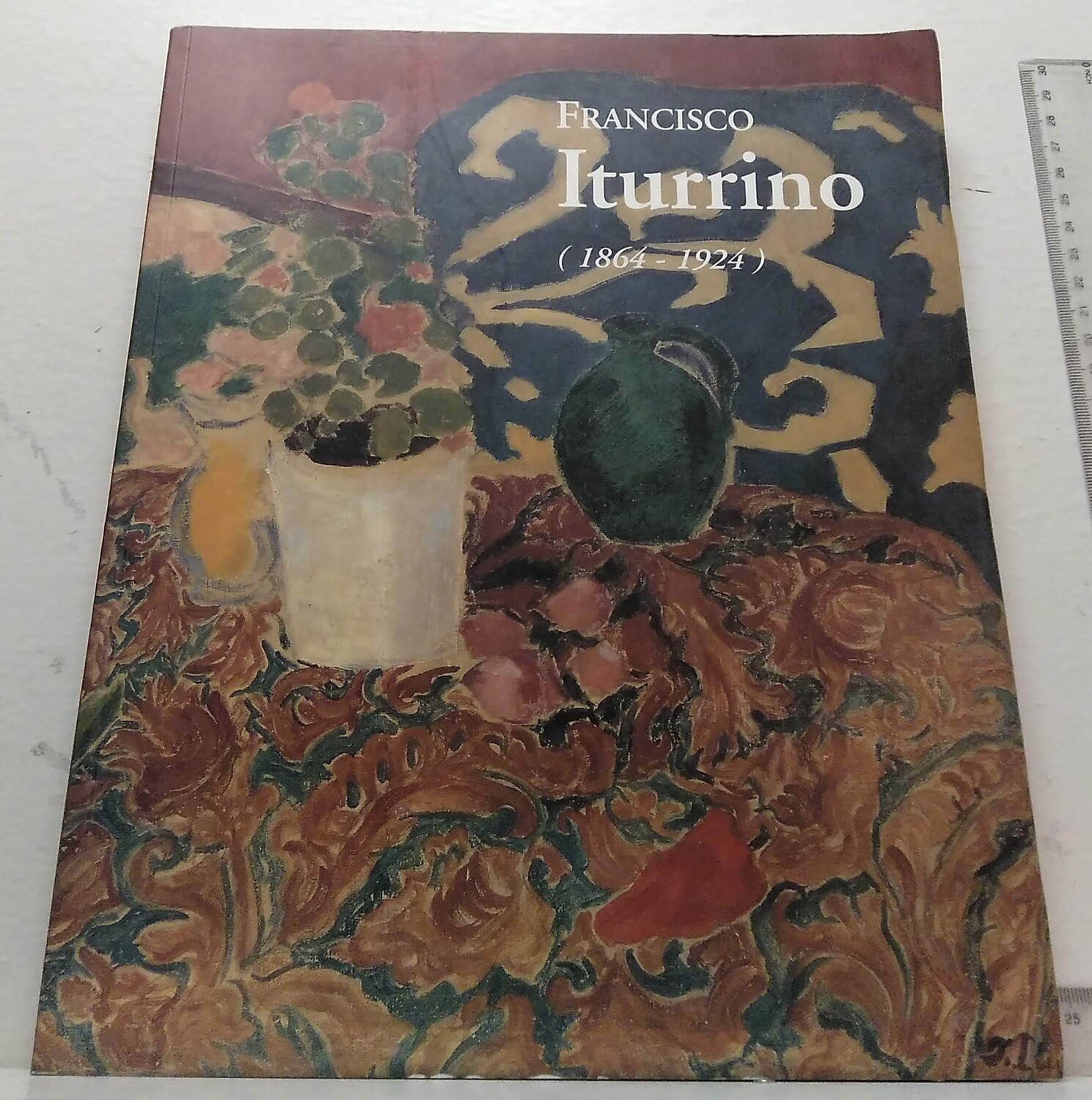 Francisco Iturrino (1864-1924). Autor: Varios Autores