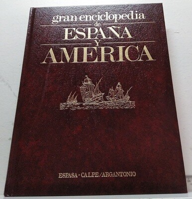 Gran enciclopedia de España y América. Tomo VIII: Literatura. Autor: Gallego Morell, Antonio