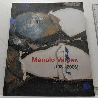 Manolo Valdés (1981-2006). Autor: Museo Nacional Centro de Arte Reina Sofía