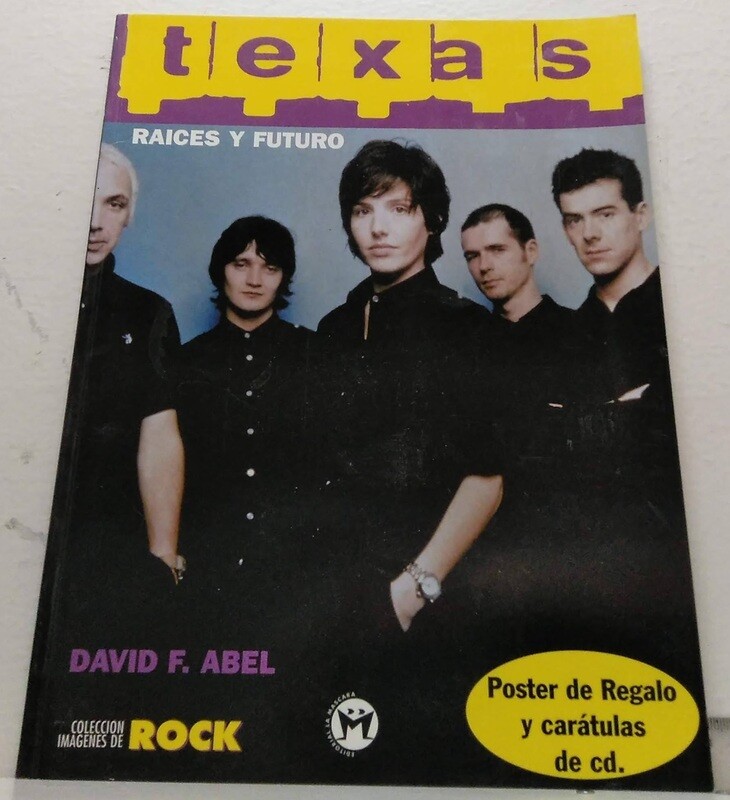 Texas: Raíces y futuro. Autor: Fernández Abel, David