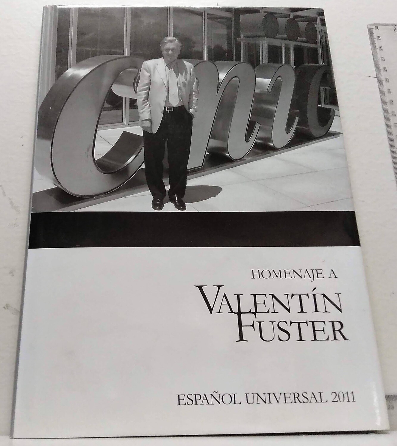 Homenaje a Valentín Fuster, español universal 2011. Autor: Varios autores