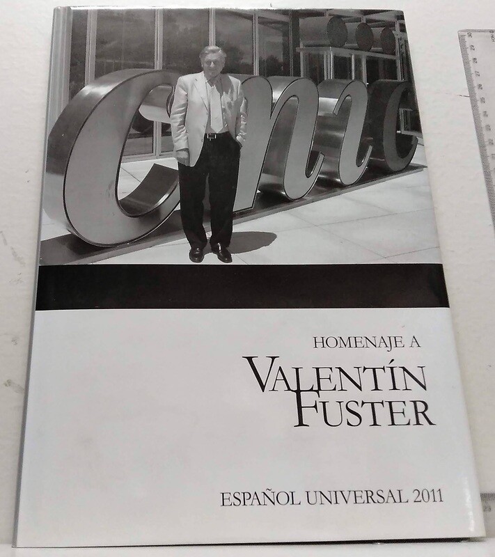 Homenaje a Valentín Fuster, español universal 2011. Autor: Varios autores
