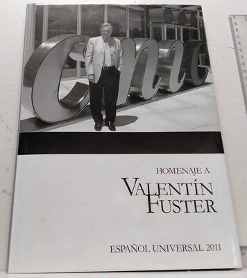 Homenaje a Valentín Fuster, español universal 2011. Autor: Varios autores