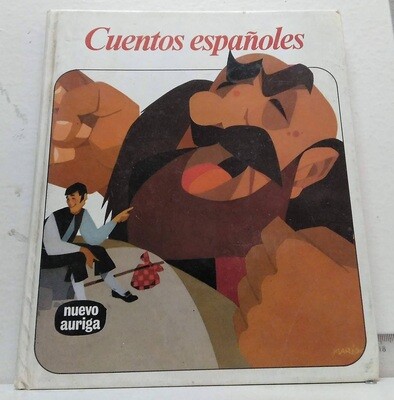 Cuentos españoles. Autor: Varios autores