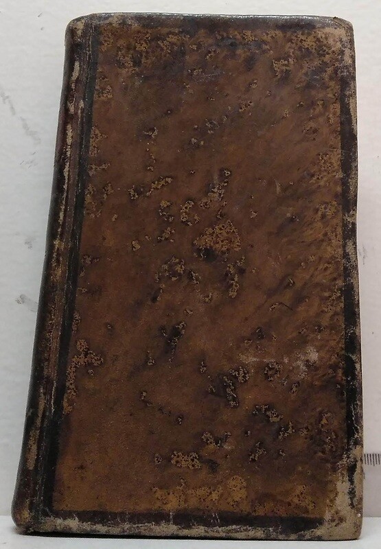 Epitome Juris et Legum Romanarum. Autor: Andrea Barriga de D. Montvalon