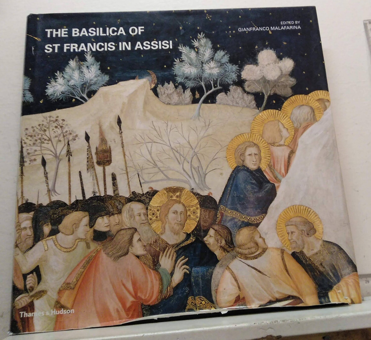 The Basilica of St. Francis in Assisi. Autor: Frugoni, Chiara