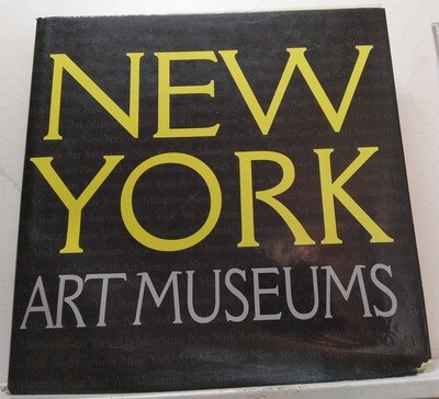 New York, Art Museums. Autor: Uzzani, Giovanna