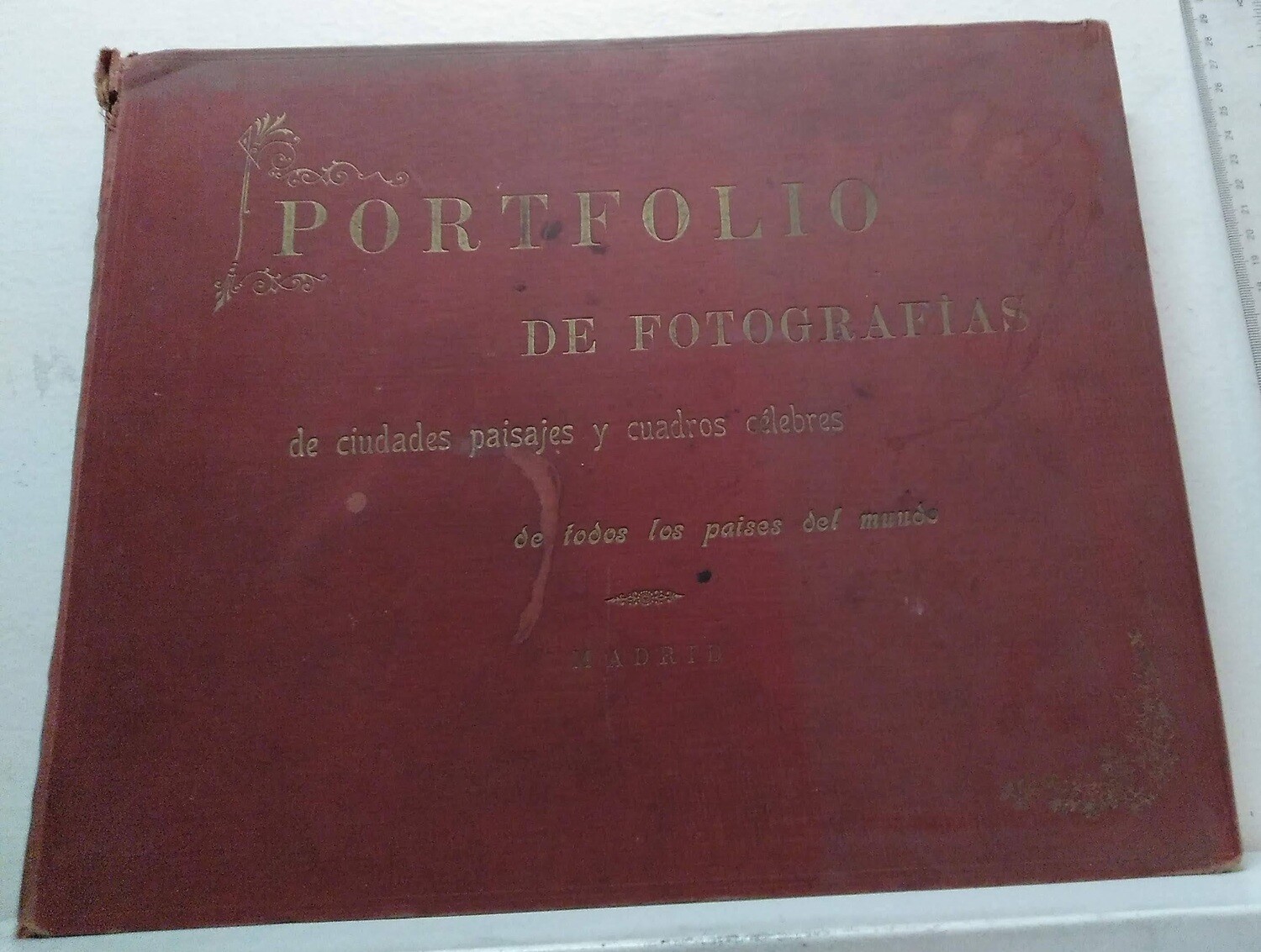 Portfolio de las fotografías de ciudades, paisajes y cuadros célebres de todos los paises del mundo. Autor: Varios autores