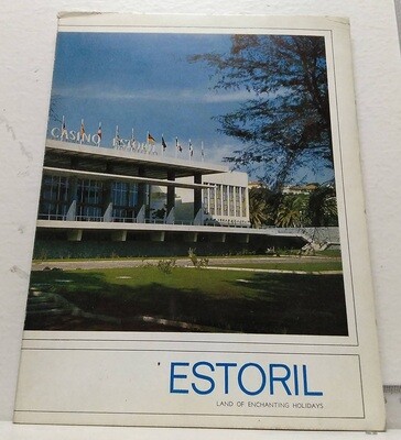 Estoril, land of enchanting holidays. Autor: Varios autores