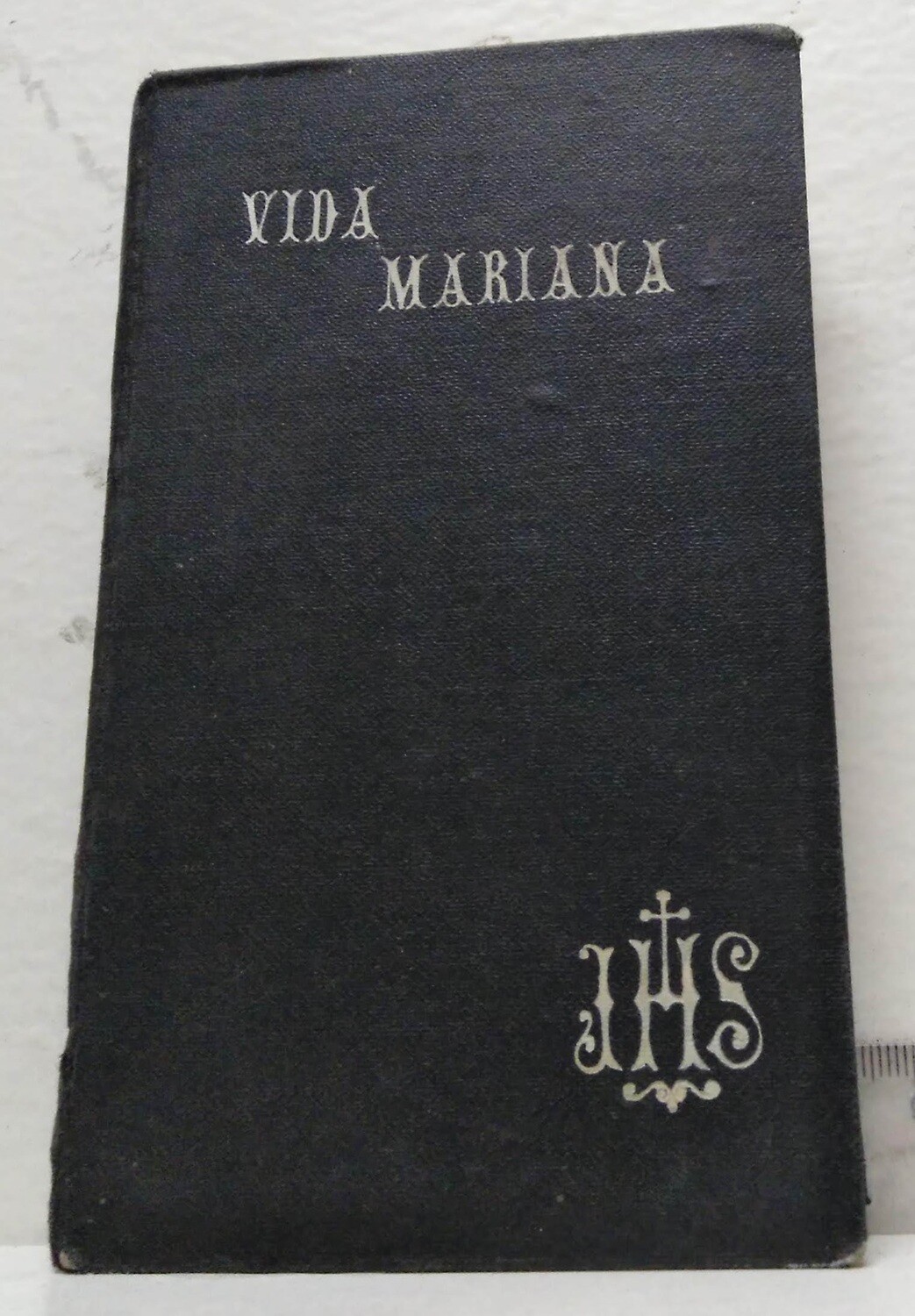 Vida mariana: exposición y práctica de la perfecta consagración a la Santísima Virgen. Autor: P. Nazario Pérez S.J.