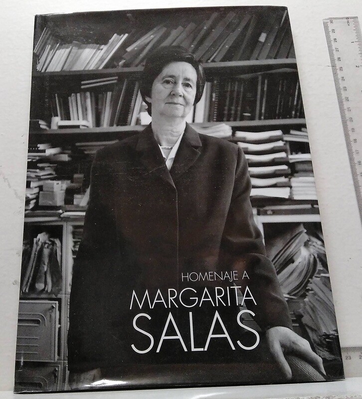 Homenaje a Margarita Salas. Autor: Varios Autores