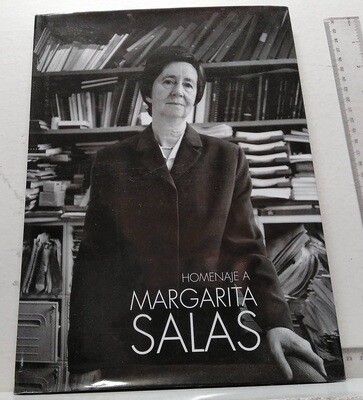 Homenaje a Margarita Salas. Autor: Varios Autores