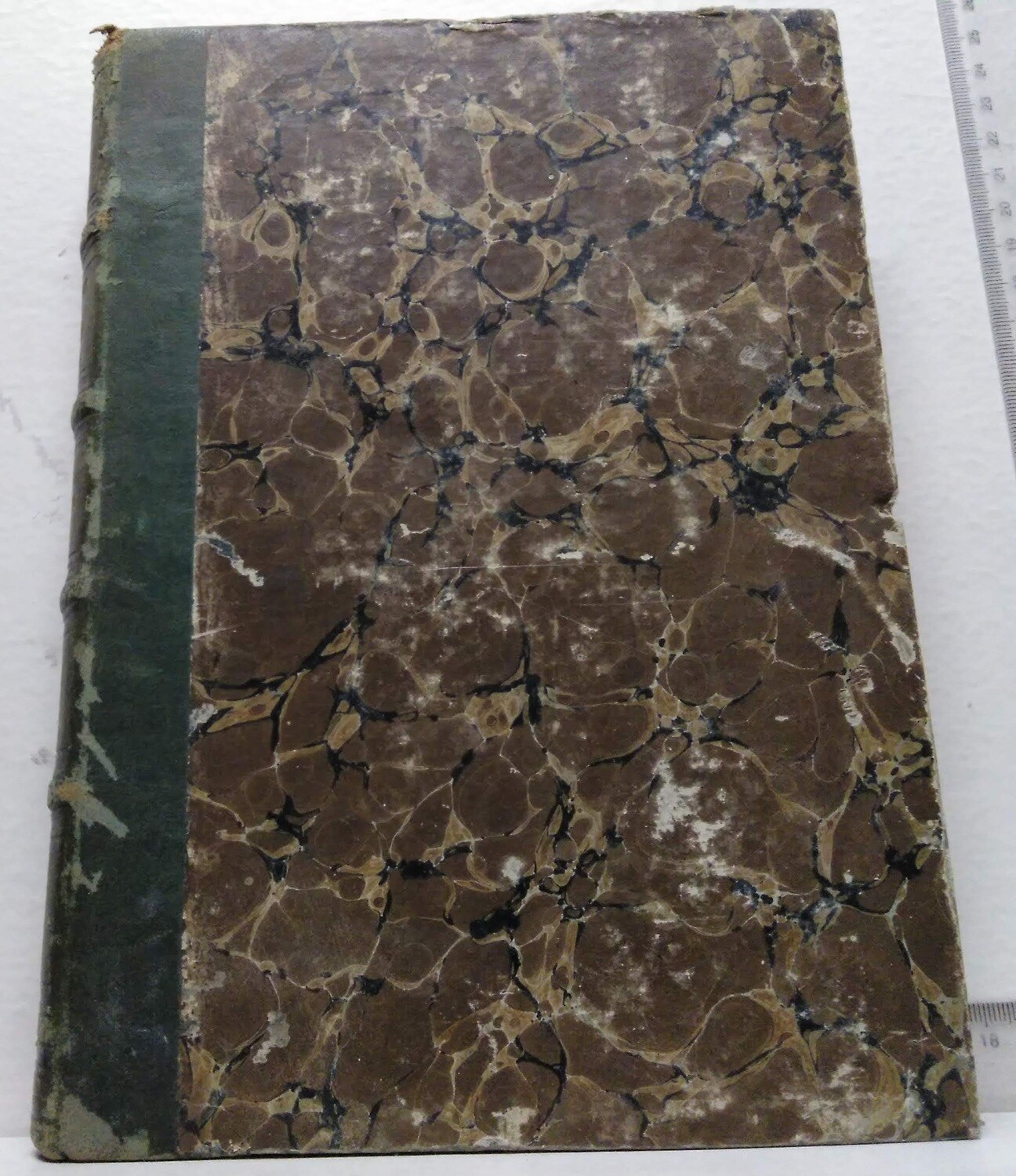 Enciclopedia moderna. Diccionario universal de literatura, ciencias, artes, agricultura, industria y comercio. Tomo II. Autor: De P. Mellado, Francisco