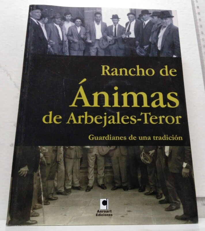 Rancho de ánimas de Arbejales Teror. . Autor: Yánez Rodríguez, Luis.