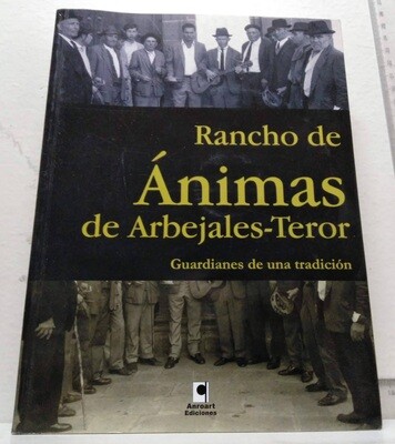 Rancho de ánimas de Arbejales Teror. . Autor: Yánez Rodríguez, Luis.