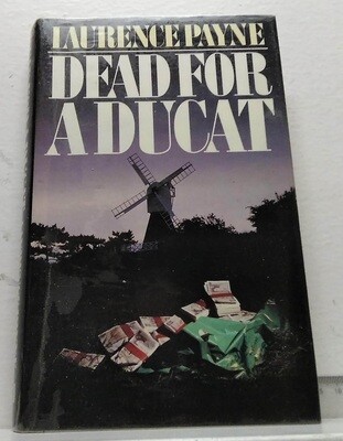 Dead for aducat. Autor: Payne, Laurence.