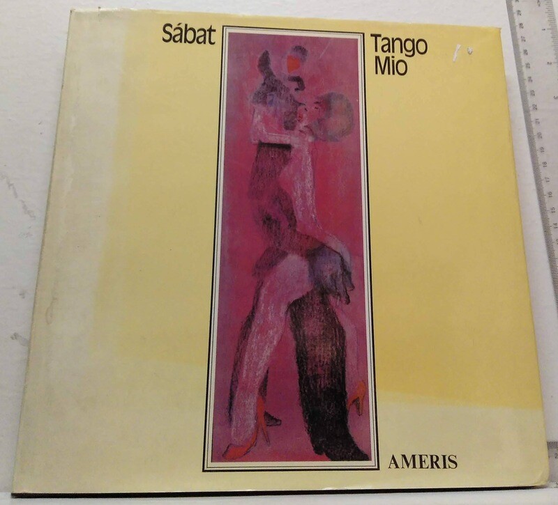 Tango Mio. Autor: Sábat