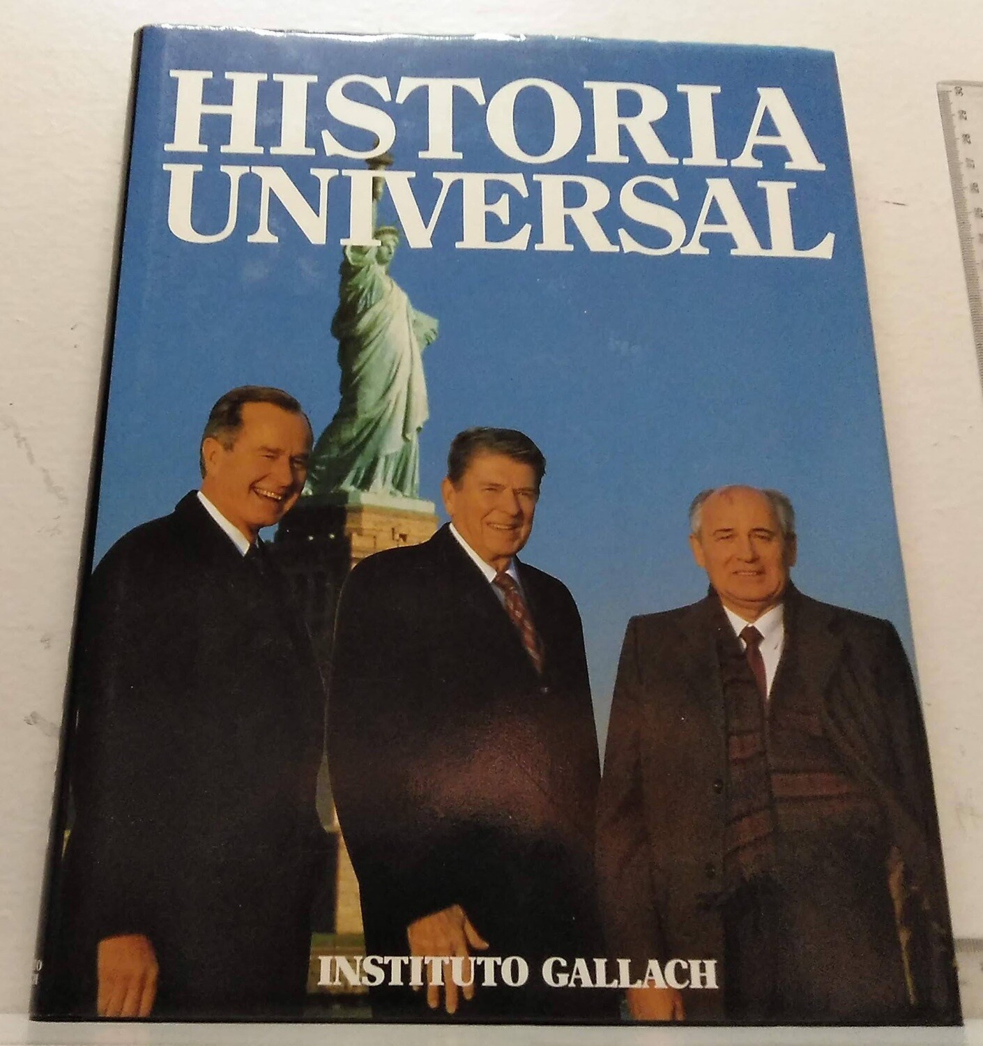 Historia Universal  (De 1945 a la Actualidad) Tomo 20. Autor: Varios autores