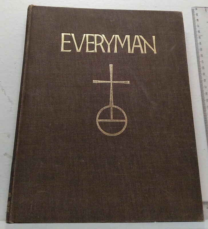 Everyman. Autor: Derrick, Thomas