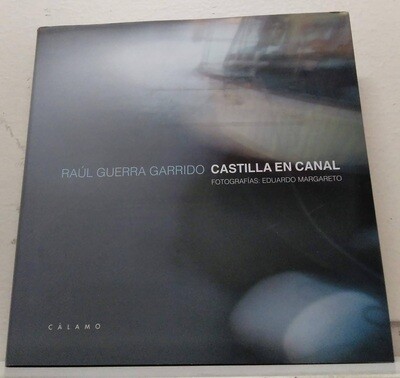 Castilla en canal. Autor: Guerra Garrido, Raúl