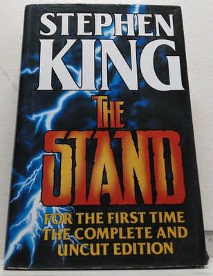 The stand. (The complete and uncut edition). Autor: King, Stephen.