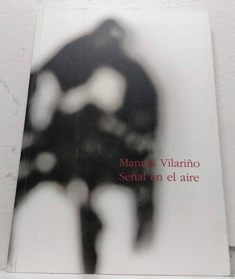 Manuel Vilariño. Señal en el aire. Autor: Catálogo de la exposición