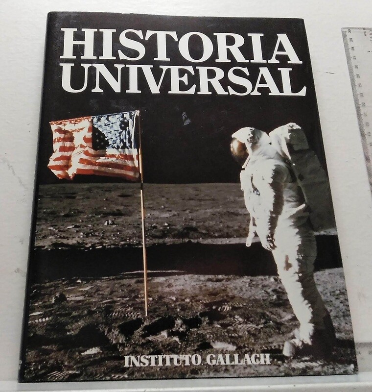 Historia Universal  (De 1945 a la Actualidad) Tomo 19. Autor: Varios autores