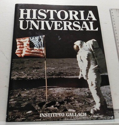 Historia Universal (De 1945 a la Actualidad) Tomo 19. Autor: Varios autores