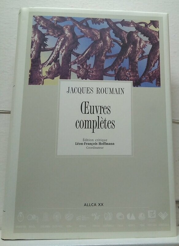 Oeuvres complètes. Autor: Roumain, Jacques