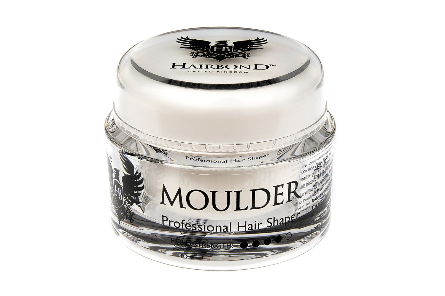 Hairbond® Moulder Professional Hair Shaper 50ml Hairbond® Moulder Professional Hair Shaper 50ml