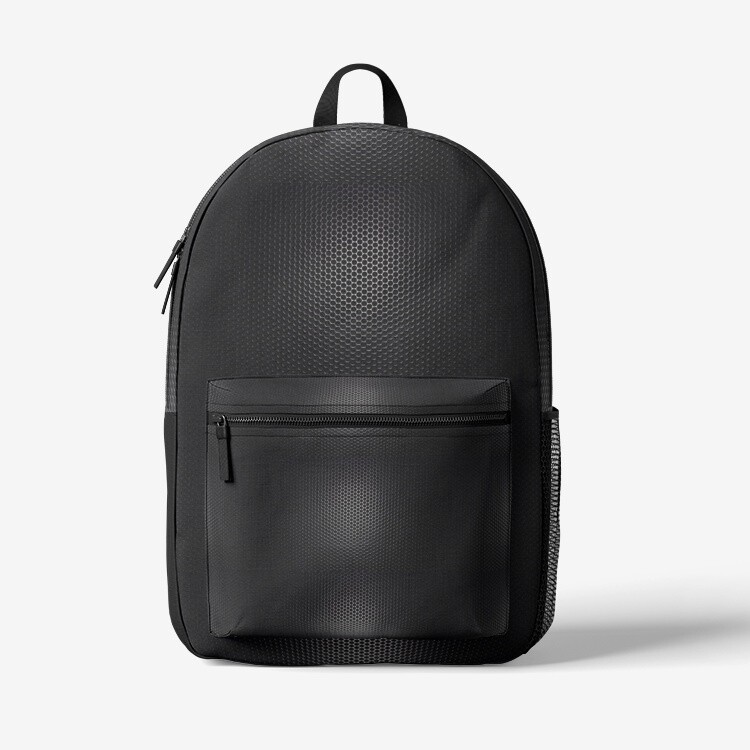 Stylo Matchmakers® Retro Black Backpack