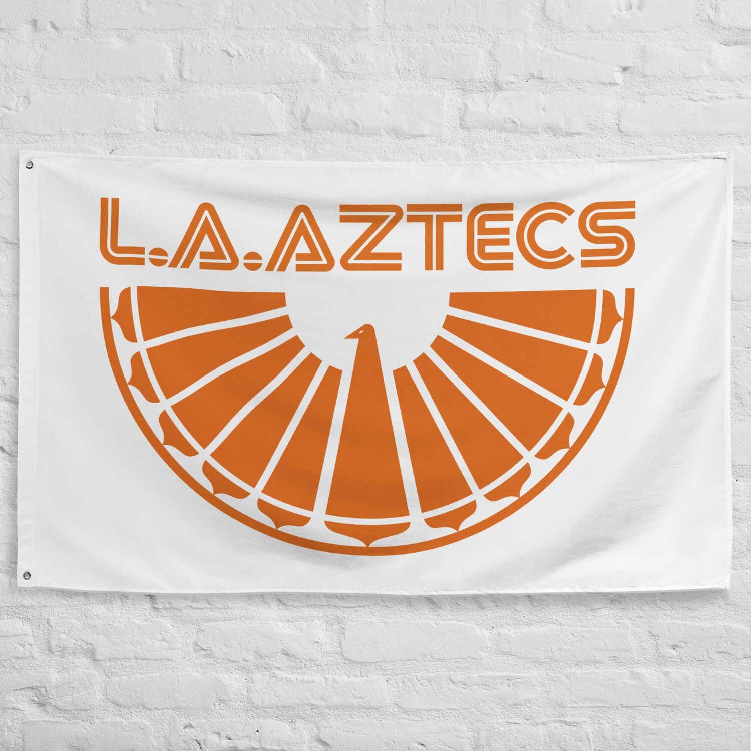 Los Angeles Aztecs Flag