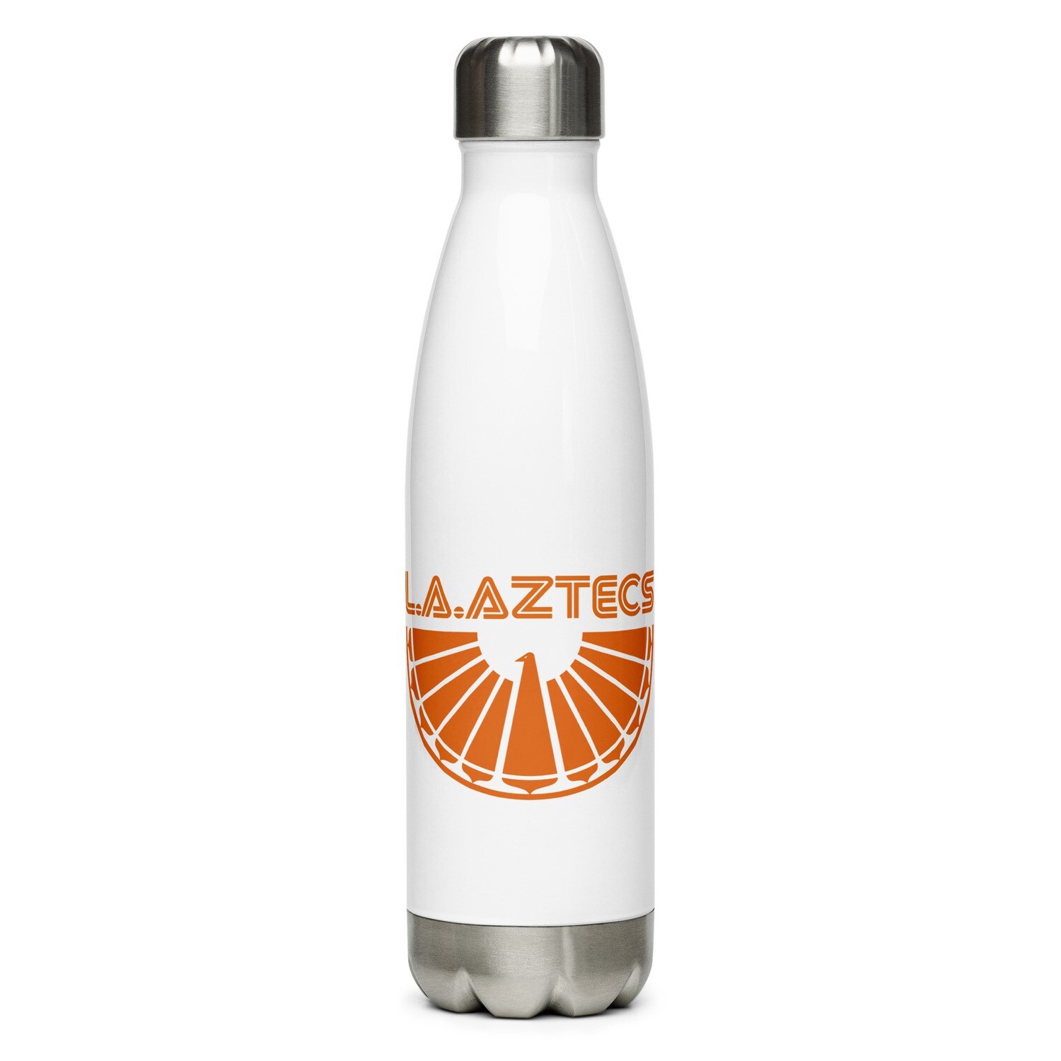 Los Angeles Aztecs Stainless Steel Water Bottle