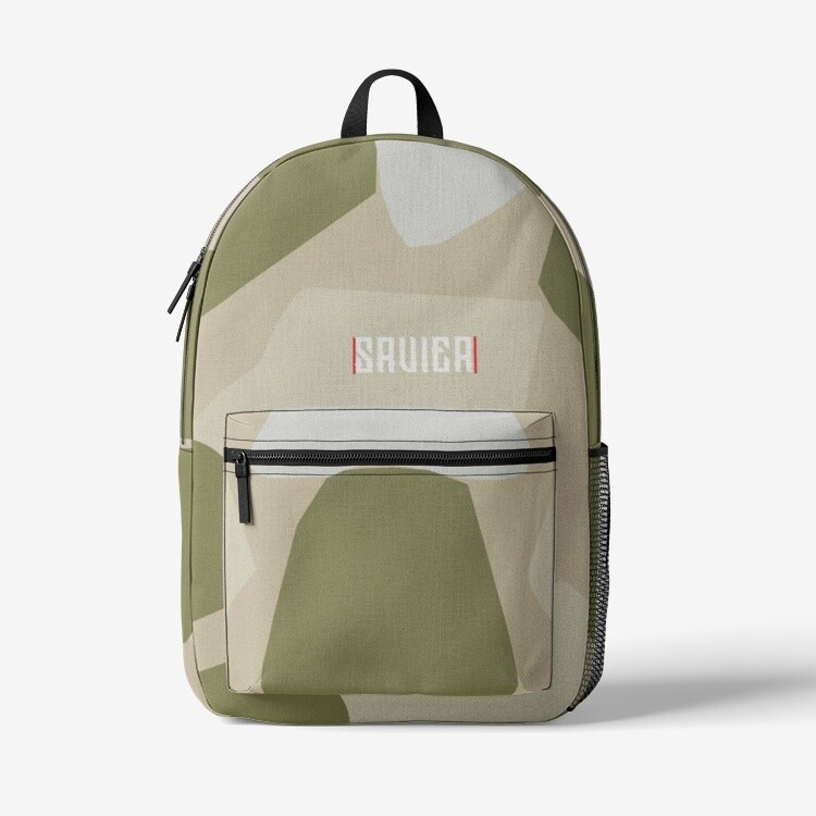 Savier® Retro Trendy Backpack
