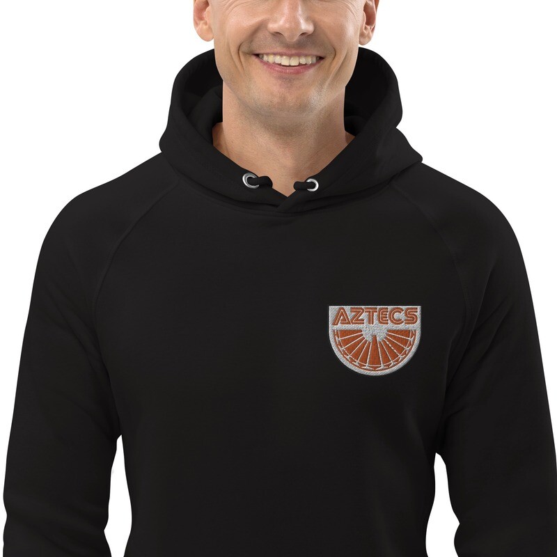 LA Aztecs NASL Official Unisex pullover hoodie