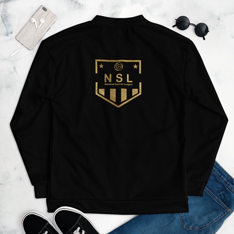 NSL™ Official Bomber Jacket