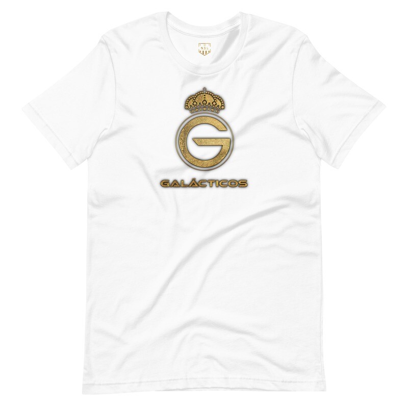 GALACTICOS™ NSL™ Official T-Shirt 